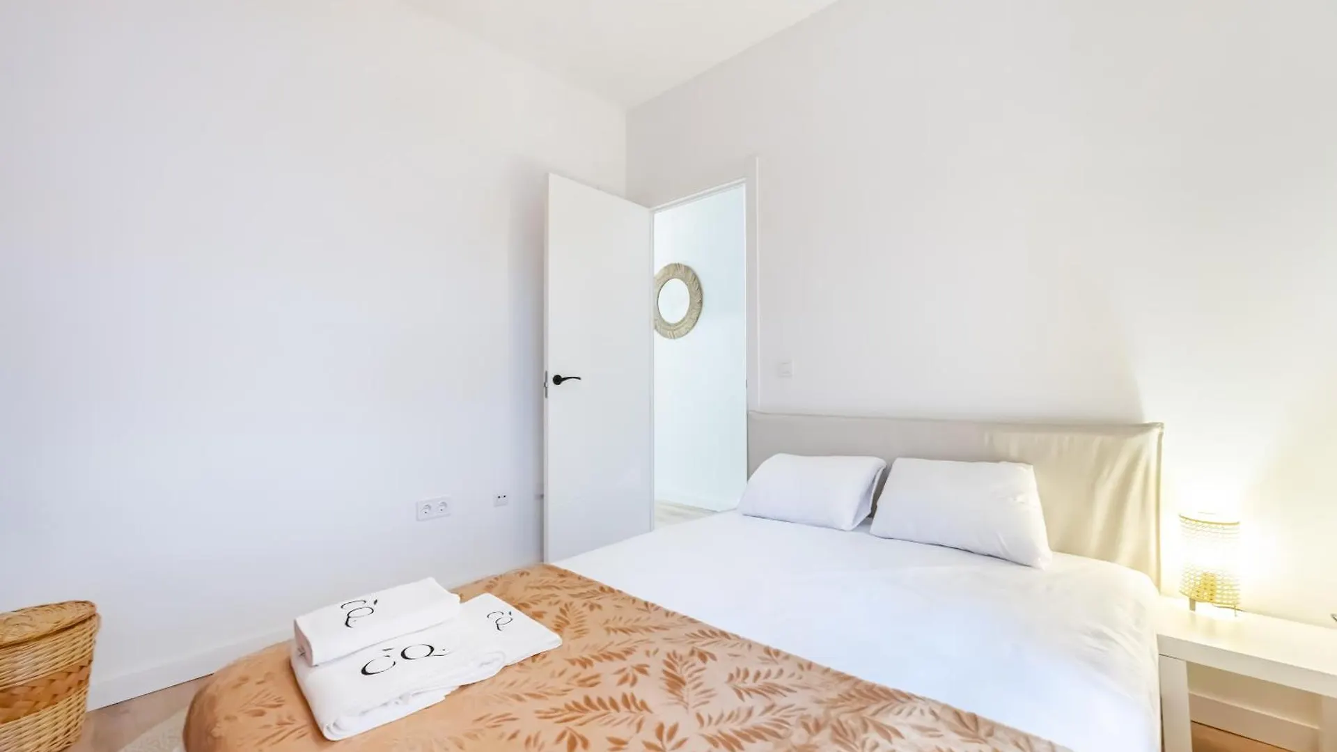 Charming 4-Bedroom Apartment In Malaga'S Historic Center Malaga